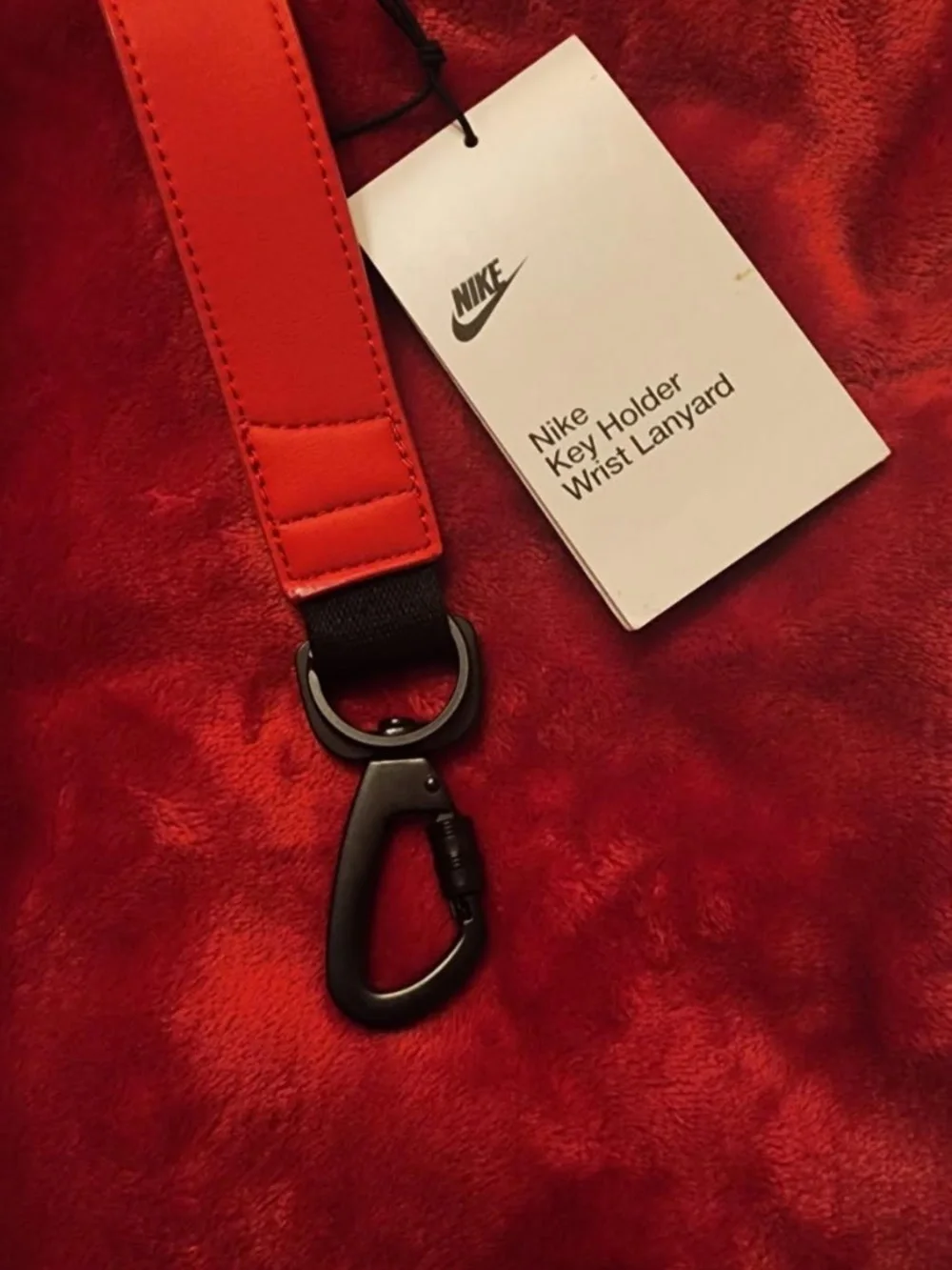 Nike air key